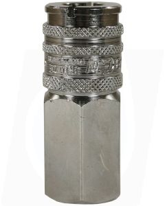 CEJN COUPLING BODY INC NRV 1/4&quot;F