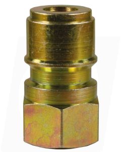 ST45 QUICK COUPLING PLUG 3/8"F