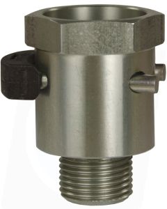 Hose Adaptor 3/8"M with 11mm Plug Coupling