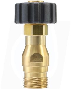 ADAPTOR K-LOCK M22 F to TR22 M