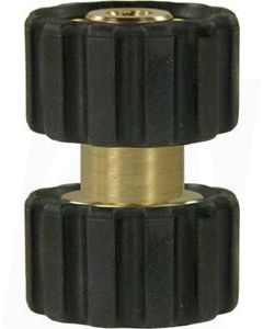 QS COUPLING M22F X M22F