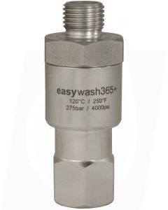 EASYWASH365+ SWIVEL 1/4"F x 1/4"M