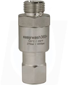 EASYWASH365+ SWIVEL 1/4"F x 3/8"M