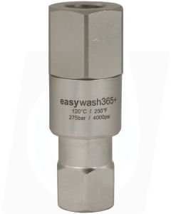 EASYWASH365+ SWIVEL 1/4"F x 1/4"F