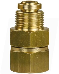 SWIVEL BRASS 3/8&quot;F X 3/8&quot;M
