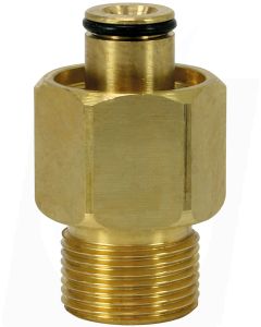 ADAPTOR K-LOCK 5 3/8"M to TR22 F