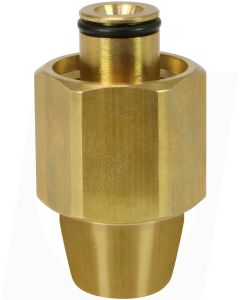 ADAPTOR K-LOCK 5 3/8"F to TR22 F