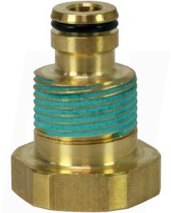 ADAPTOR K-LOCK 5 1/4"F to TR20 M