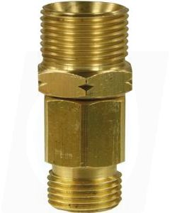 Hose Connector M21M X M18M