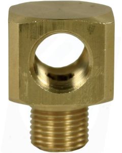 T-Connection 3/8"F X 3/8"M (T-Block)