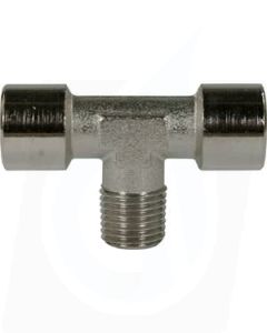 T-Connection 1/4"F X 1/4"M