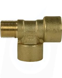 T-Connection 3/8"F & 3/8"M