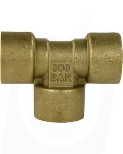 T-Connection 3/8"F & 3/8"F