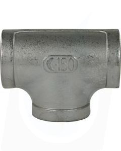 T-Connection 1/4"F X 1/4"F