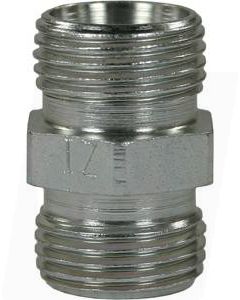 BICONE DOUBLE NIPPLE M16M X M16M