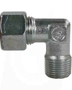 BICONE ANGLE STEEL ZP 1/4&quot;M