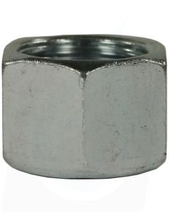 COUPLING STOP NUT, STAINLESS STEEL