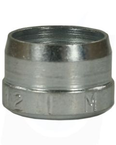 BICONE RING, ZINC PLATED STEEL