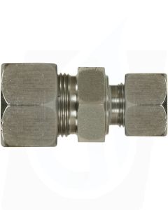 REDUCTION COUPLING, STAINLESS STEEL
