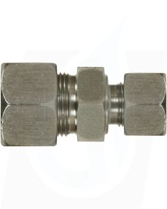REDUCTION COUPLING, STAINLESS STEEL