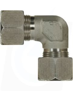ELBOW COUPLING, STAINLESS STEEL