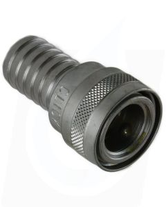 NITO CLICK COUPLING 1/2&quot; X 3/4&quot; HOSE TAIL