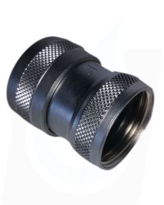 NITO CLICK Quick Release Metal Hose Coupling" with 1/2" or 3/4" Female Thread