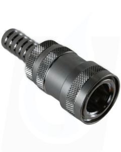 NITO CLICK COUPLING NRV 1/2&quot; X 1/2&quot; HOSE TAIL