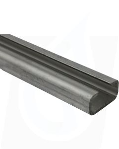 STAINLESS STEEL SUPPORT TRACK