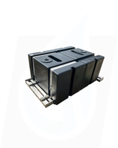 6A - GrippaMAX 600 Dual Tank 300/300 & Frame Package 