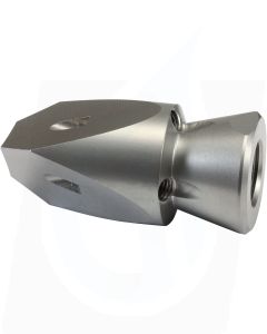 MILLING NOZZLE 1/4"F 3F, 4R, 1C 10