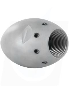 1" F Egg-type Nozzle