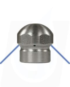 SEWER NOZZLE 1/8&quot;F 035 3X0.70