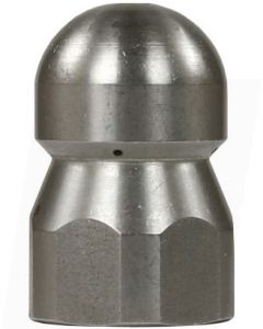 SEWER NOZZLE 3/8&quot;F 10 1X1.00 4X1.00