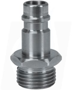 "B" QUICK COUPLING PLUG