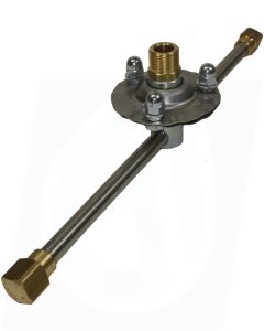 TURBO DEVIL ECO RC421 REPLACEMENT SWIVEL & ARMS