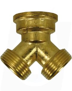 GEKA COUPLING 3 WAY THREAD DISTRIBUTOR