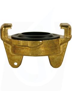 GEKA BAYONET BLANK COUPLING 