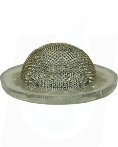 FILTER &amp; FLAT WASHER