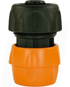 HOSE COUPLING PLASTIC 1/2&quot;