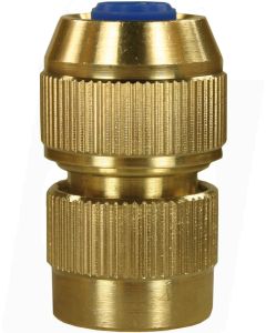 HOSE CONNECTOR 1/2&quot;&amp; T-SCREW
