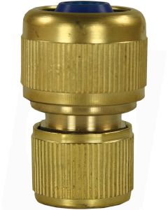 HOSE CONNECTOR 3/4&quot; &amp; T-SCREW