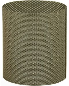 Stainless Steel Screen, 500 microns 3/4"