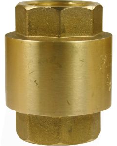 YORK 3/4" BRASS NON RETURN VALVE