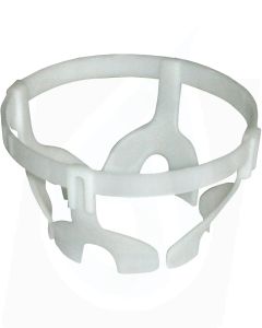 CENTERING UNIT FOR FILTER HOUSING