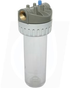 FILTER HOUSING 9¾", 1"F INLET