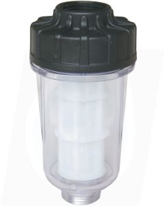 WATER FILTER 3 3/4"F X 3/4"M