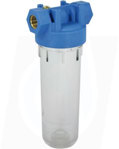 FILTER HOUSING 20", 3/4"F INLET