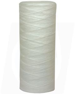 FILTER ELEMENT CARBON (WHITE) 5&quot; 20 MICRON