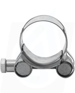 HINGED HOSE CLAMP